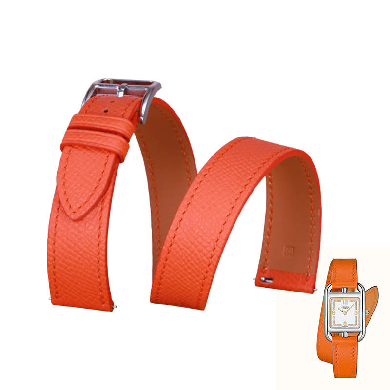 Luxury Watch Hermes - SAUPPO 時計ベルト エルメス ケープ COD/HEURE H
