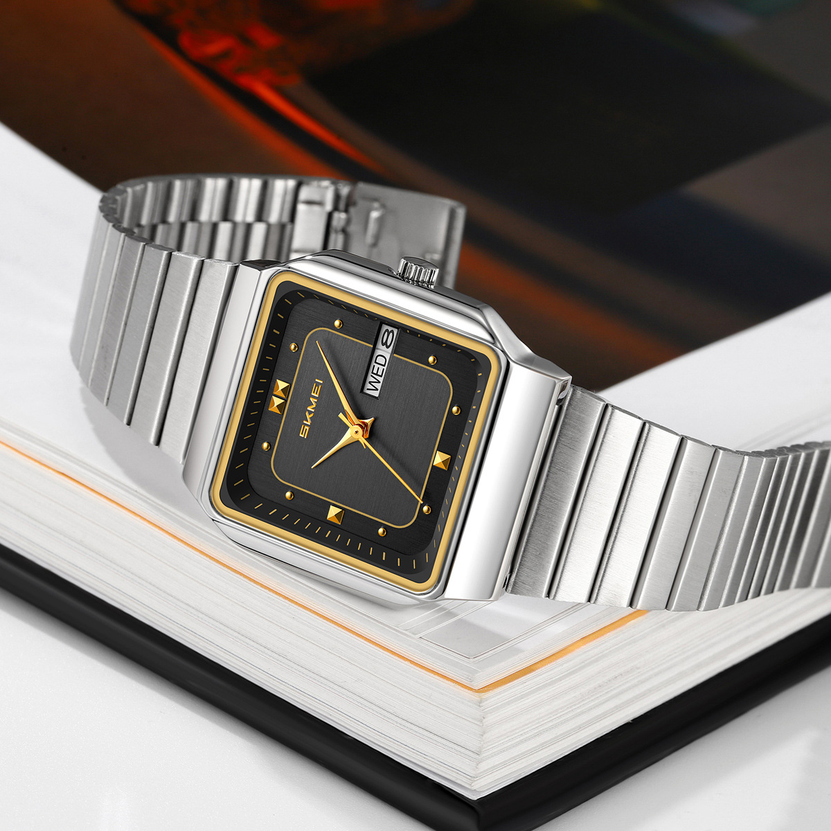 ブランドレディース腕時計 ステンレススチール製 調節可能なス - Luxury Watch Dial のレビューと価格