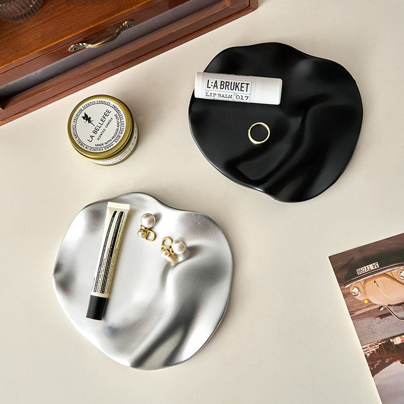 ライトラグジュアリースタイルジュエリー収納トレイガールフレン - Table Watch Luxury のレビューと価格