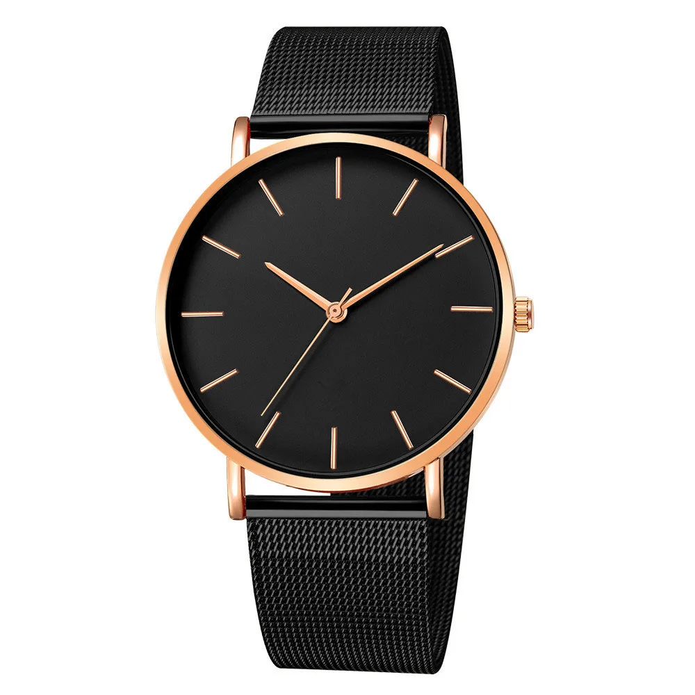 レジャーシンプルな女性の腕時計 2025 ヴィンテージメッシ - Luxury Watch Girl のレビューと価格