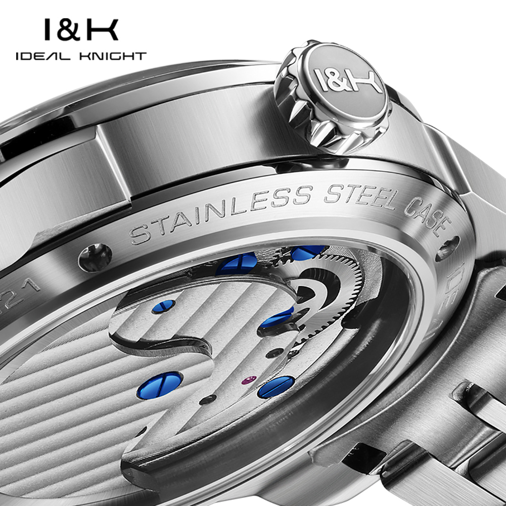 IDEAL KNIGHT 6821 ブランドオリジナルの本物 - Luxury Watch Brand のレビューと価格