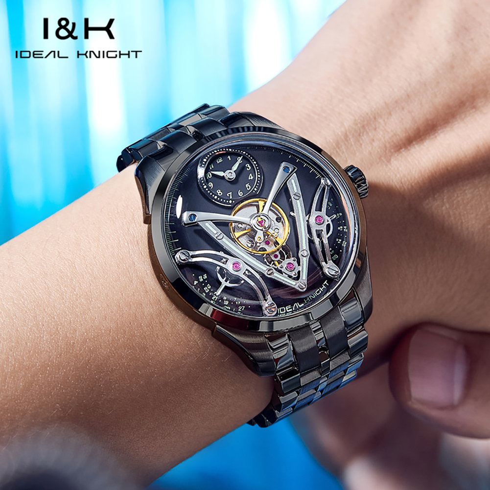 IDEAL KNIGHT 6821 ブランドオリジナルの本物 - Luxury Watch Brand のレビューと価格