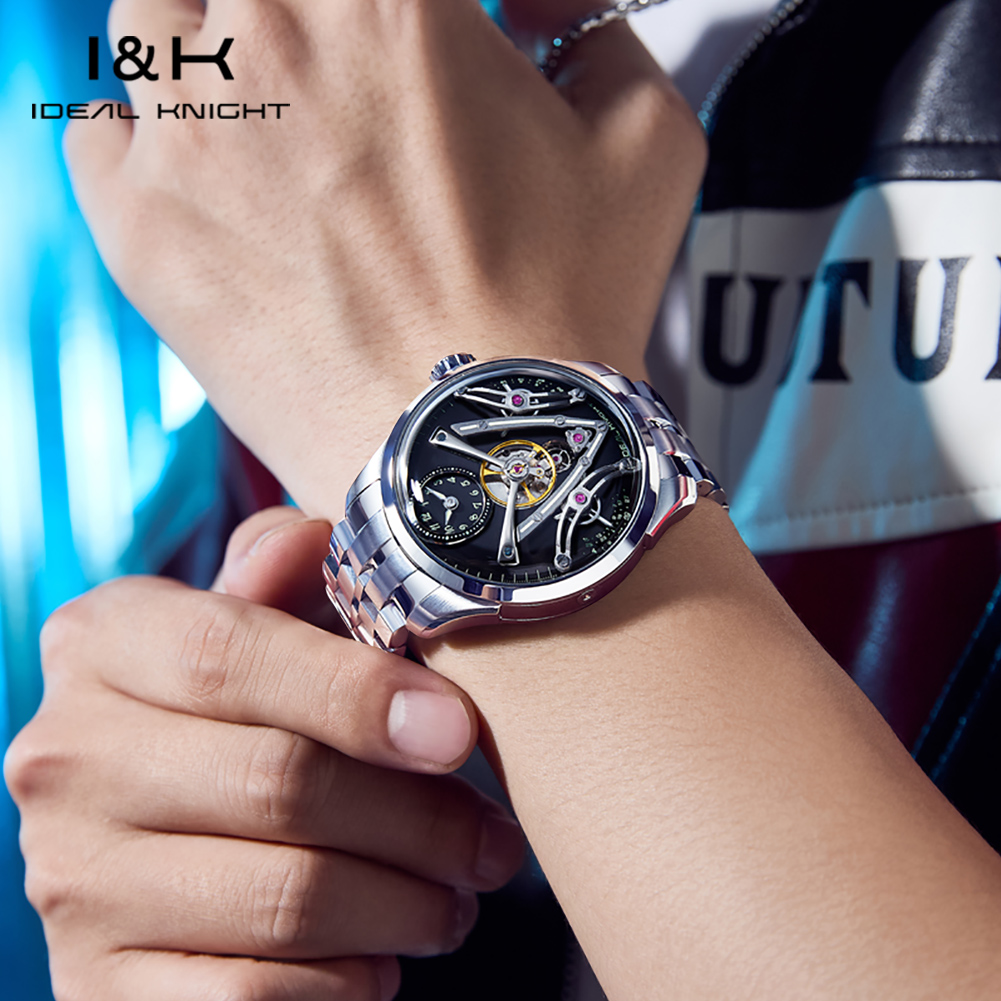 IDEAL KNIGHT 6821 ブランドオリジナルの本物 - Luxury Watch Brand のレビューと価格
