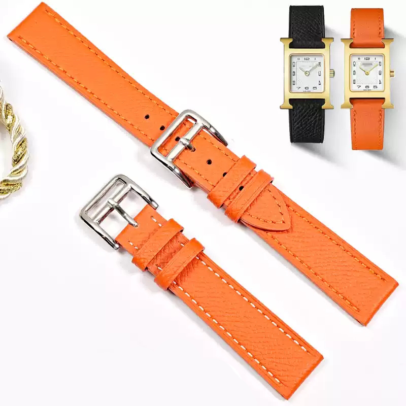エルメスH純正レザー時計バンドHOURシリーズスクエアダイヤ - Luxury Watch Hermes のレビューと価格