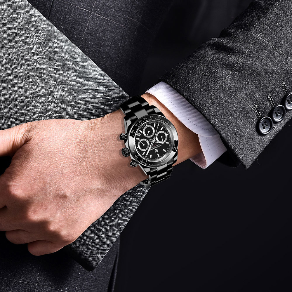 PD-1644 パガーニデザイン 2026年新作 メンズ腕時 - Luxury Watch Brand のレビューと価格
