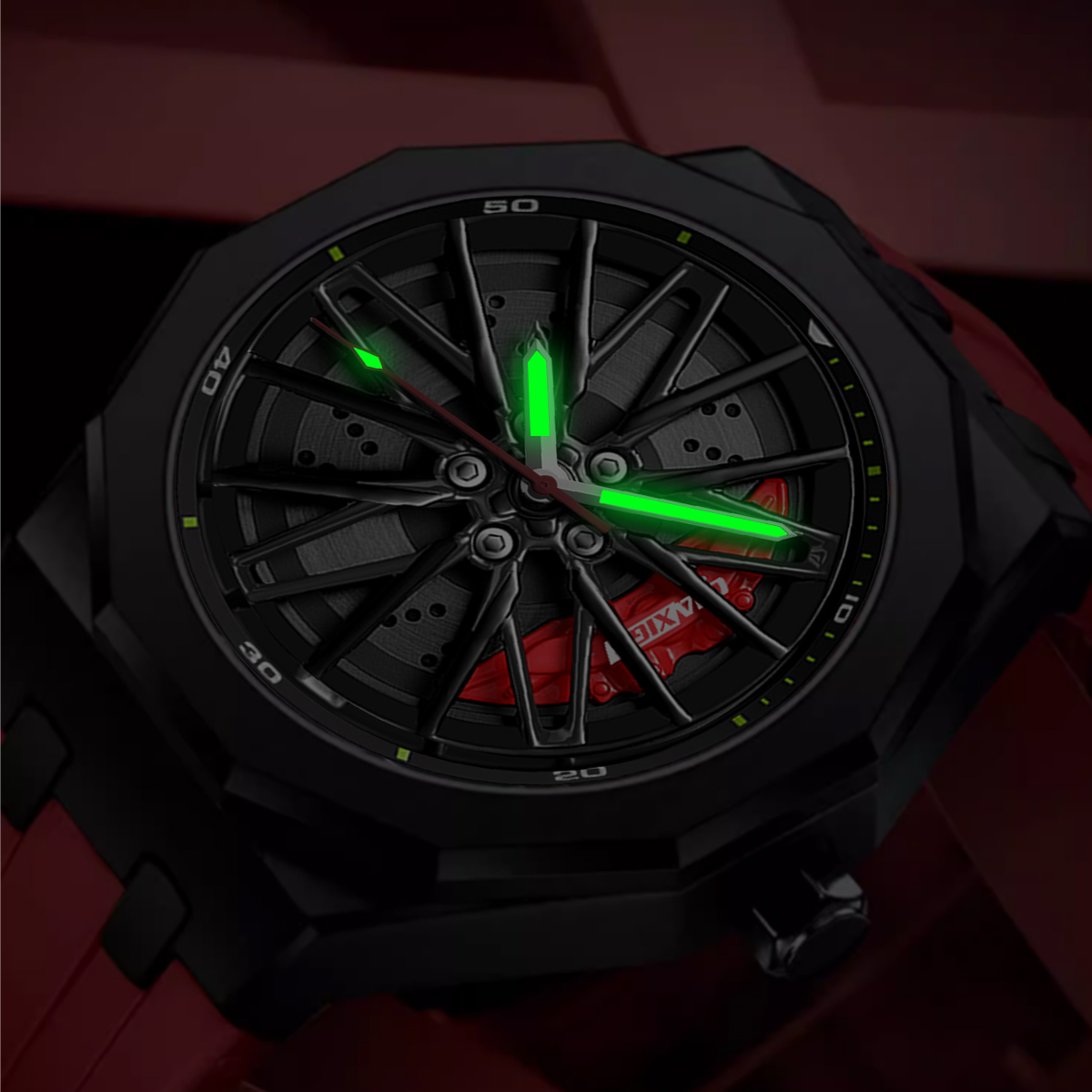 工場直販、OEMによるカスタマイズサービス。ロゴ印刷を含む、 - Luxury Watch Logo のレビューと価格
