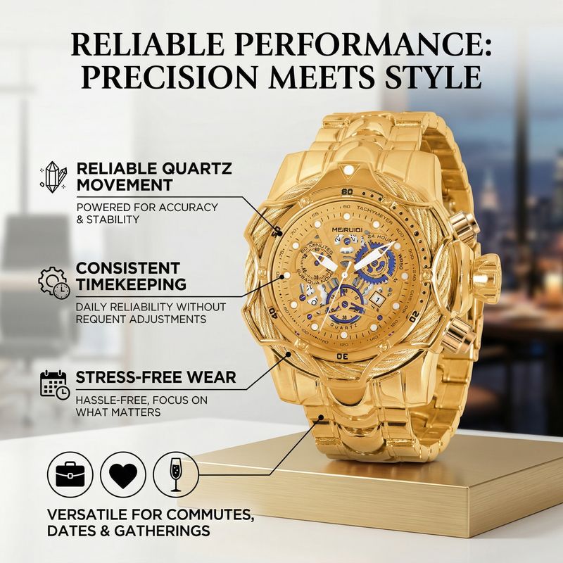 1個入りのおしゃれで個性的な中空機械式クロノグラフ腕時計 - Luxury Watch Hublot のレビューと価格