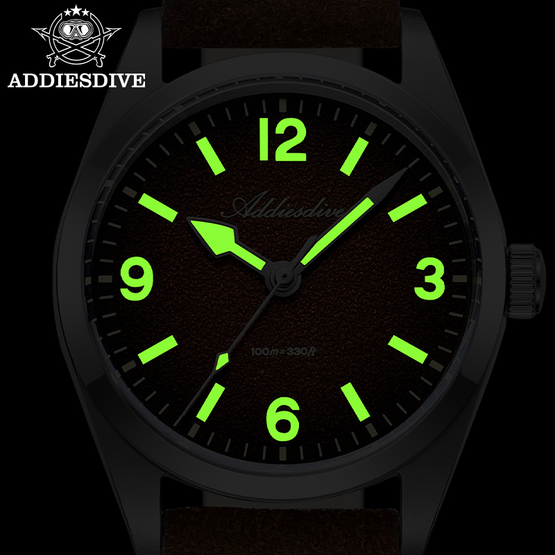 ADDIESDIVE 36 ミリメートル 200 メートル防 - Luxury Watch Dial のレビューと価格