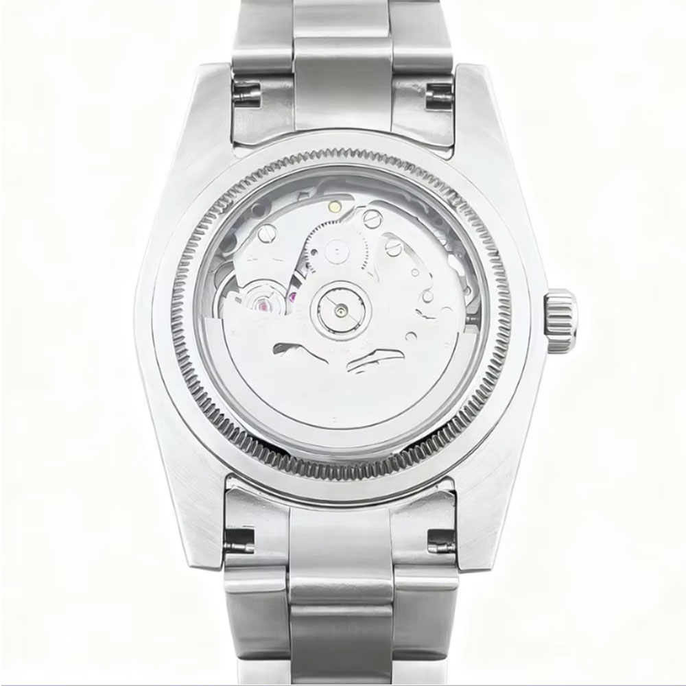 カスタムロゴ腕時計 36mm 39mm マザーオブパール文字 - Luxury Watch Dial のレビューと価格