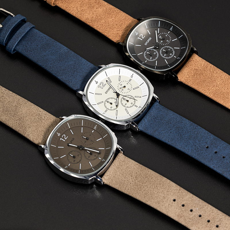 ファッショナブルで高級感のあるメンズ腕時計、ライトラグジュア - Luxury Watch Levels のレビューと価格