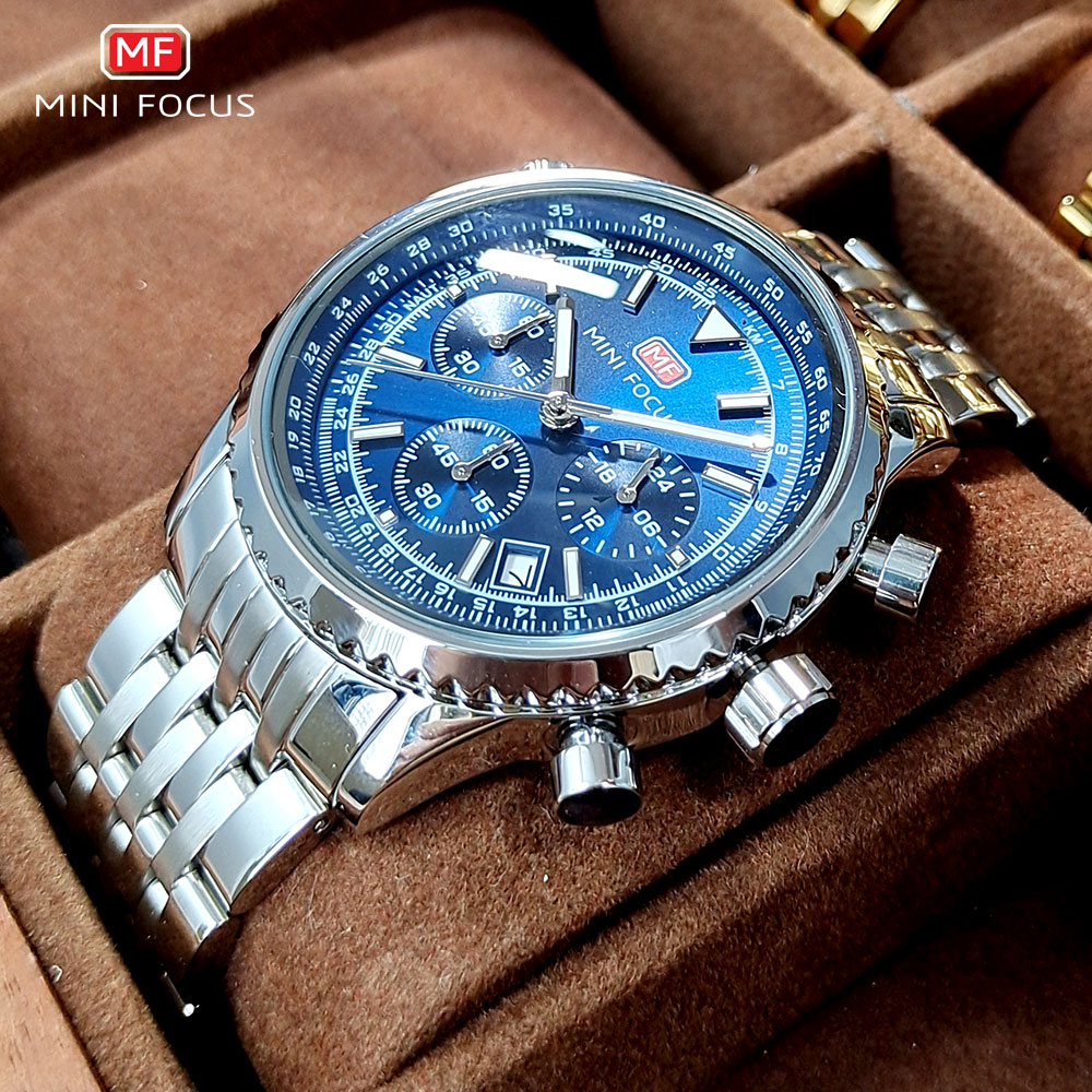 ブルークォーツ時計,男性用,耐水性,最大24時間の腕時計,自 - Luxury Watch Hublot のレビューと価格
