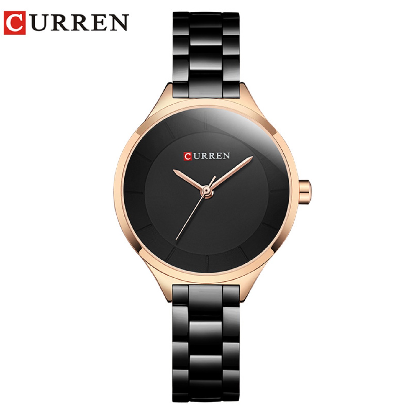 カレン新しいシンプルな女性ブレスレット腕時計ライト贅沢なガー - Luxury Watch Girl のレビューと価格