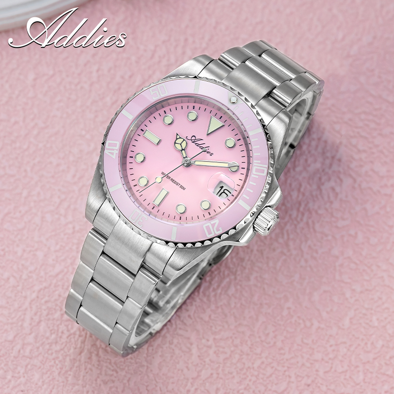 Addies 新しい女性用腕時計高級 BGW9 + C3 発 - Luxury Watch Girl のレビューと価格