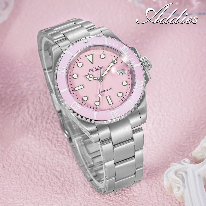 Addies 新しい女性用腕時計高級 BGW9 + C3 発 - Luxury Watch Girl のレビューと価格
