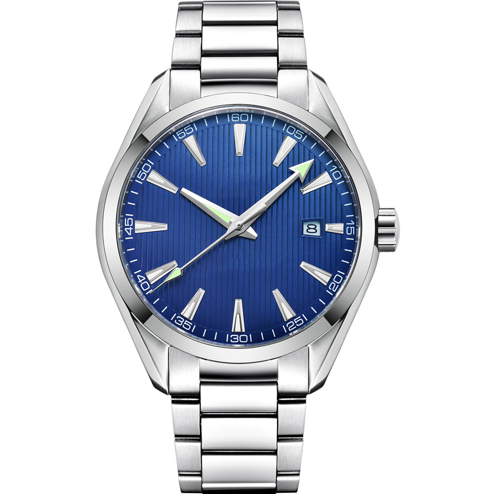 カスタムロゴ 41 ミリメートル男性ミヨタ/NH35 自動巻 - Luxury Watch Brand のレビューと価格