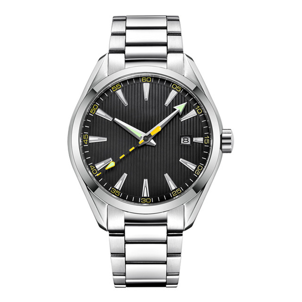 カスタムロゴ 41 ミリメートル男性ミヨタ/NH35 自動巻 - Luxury Watch Brand のレビューと価格