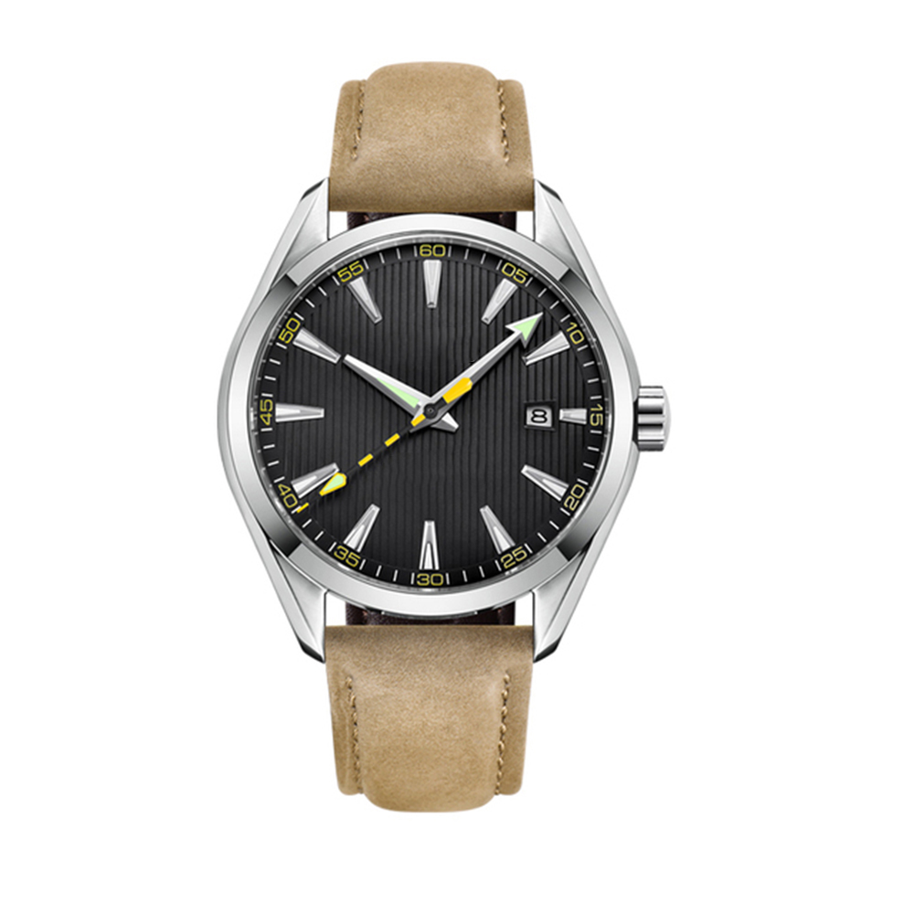 カスタムロゴ 41 ミリメートル男性ミヨタ/NH35 自動巻 - Luxury Watch Brand のレビューと価格