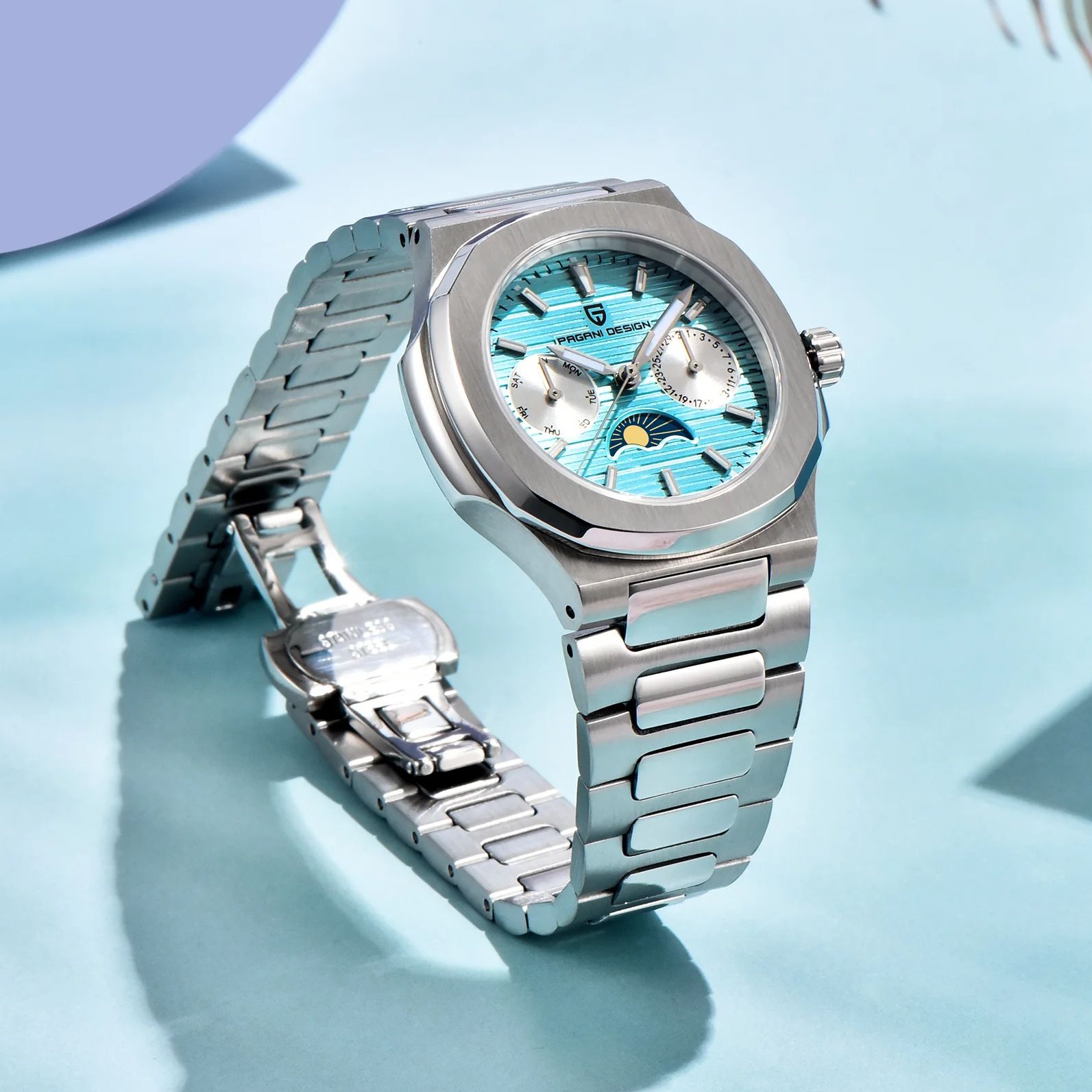 2025年新作 パガーニデザイン メンズ腕時計 高級クォーツ - Luxury Watch Deals のレビューと価格