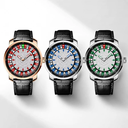 AILANG ファッショナブルで高貴なレッドトップメンズ機械 - Table Watch Luxury のレビューと価格